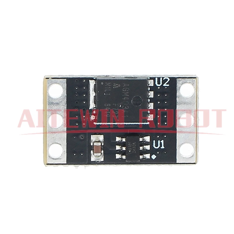 XL74610 Ideales Diodenmodul ersetzt LM74610 Analog Idealer Diodengleichrichter Simulieren Sie den Gleichrichter 1,5-36V 0mA 15A/30A