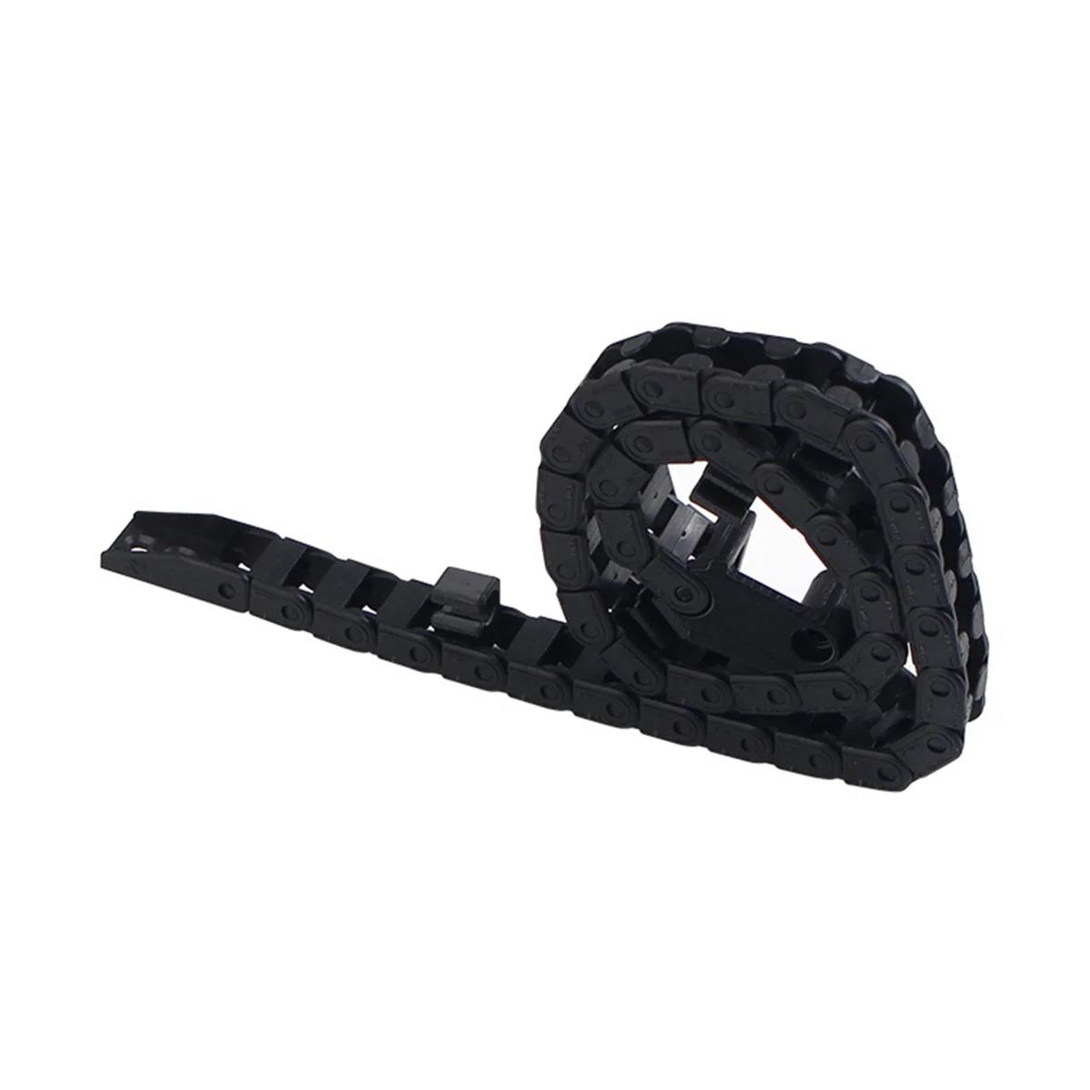 ABAN Drag Chain for K1 Max Drag Cable Chain Assembly Kit Openning Type Wire Chains 3D Printer Accessories