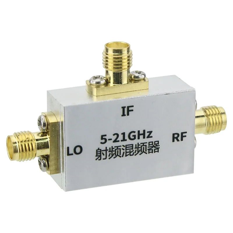 BNVN-5-21Ghz RF 周波数ミキサー上下周波数コンバータ C/X/KU バンドミキサー SMA-K コネクタ付き RF アクセサリ