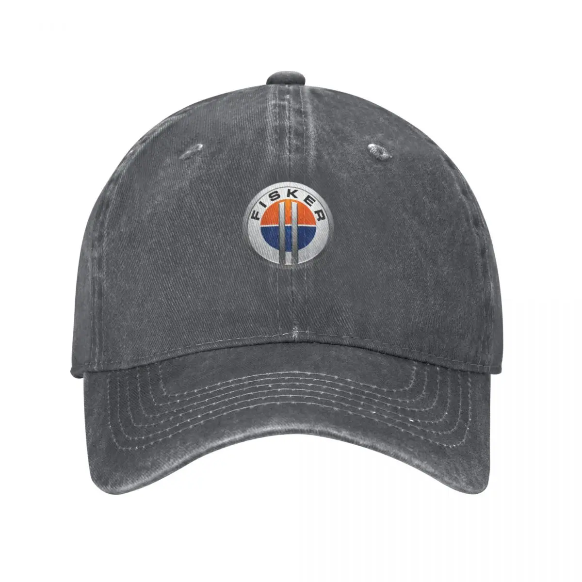 Fisker Car Logo Essential Baseball Cap New Hat hiking hat Women's Hats Men's