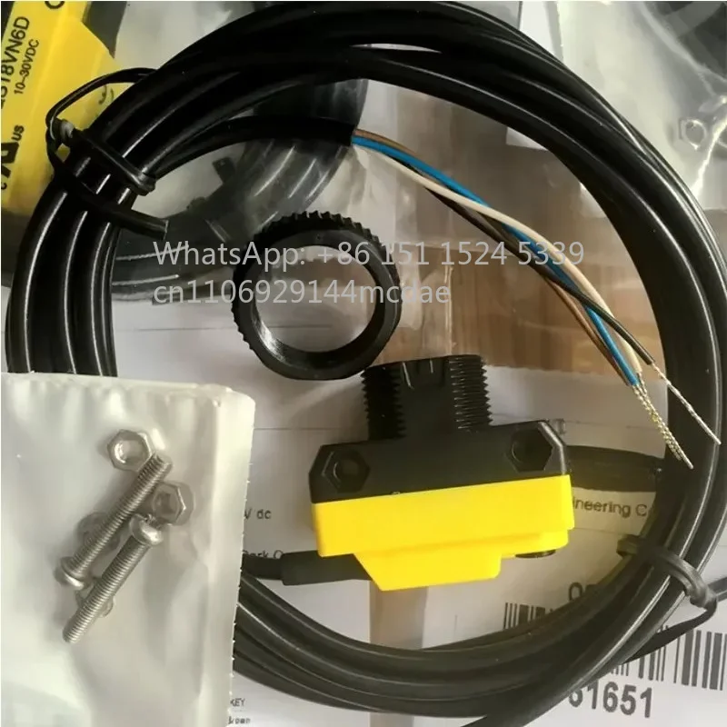 2026 new  QS18VN6D QS18VP6D QS18VN6R QS18VP6R QS186E QS18VN6LV QS18VP6LV QS18VN6LP QS18V Photoelectric Switch