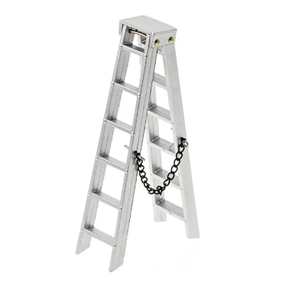 High Quality 100MM 150MM Rock Climber Foldable 1/10 Rc car RC car accessories Step Ladder Mini Ladder