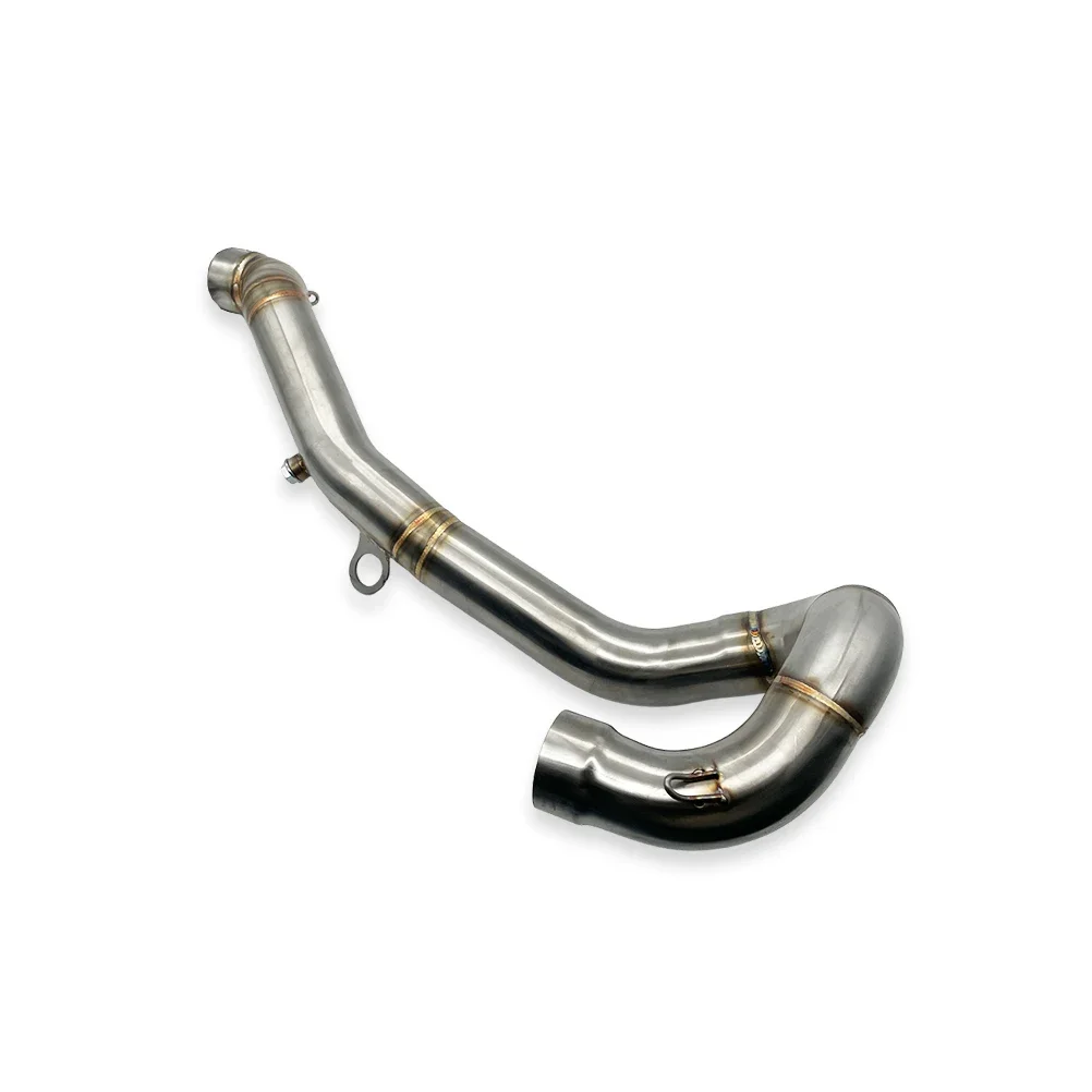 For HUSQVARNA KTM EXC-F 250/350/450/500 17-19 Motorcycle Exhaust Header Exhaust Tail Pipe Exhaust Muffler Off-road Accessories - view 6
