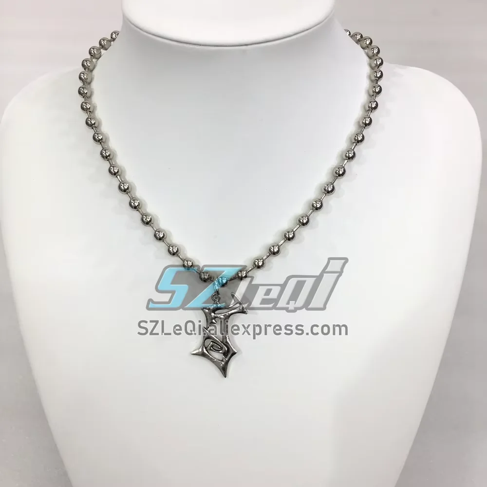 Fashion Necklace Kit With Chain Adult Men Women Jewelry For Hardy