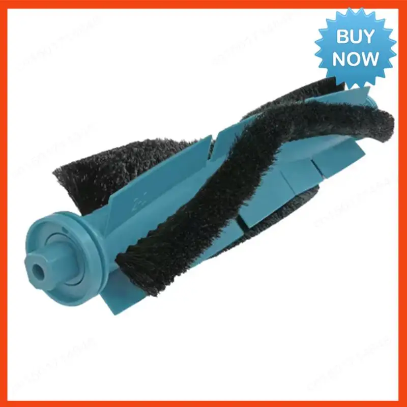 BISM 2 Pcs Main Brush For Cecotec Conga 9590 9990 AI 10090 AI Spin Revolution Ultra Power Home Sweeping Machine Accessories