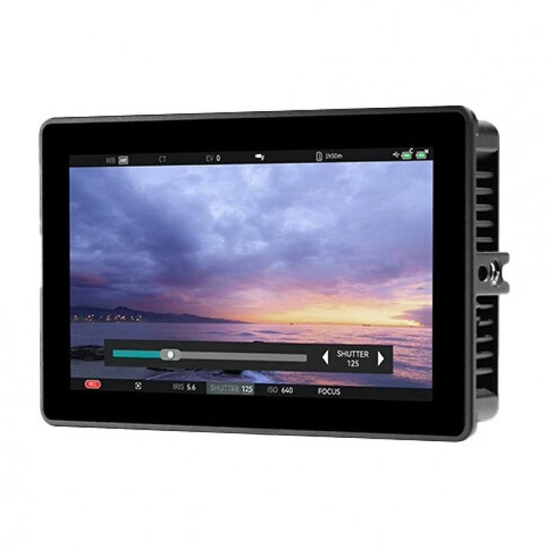 Fourth-generation highlight 4K dual-screen custom color correction camera director-level