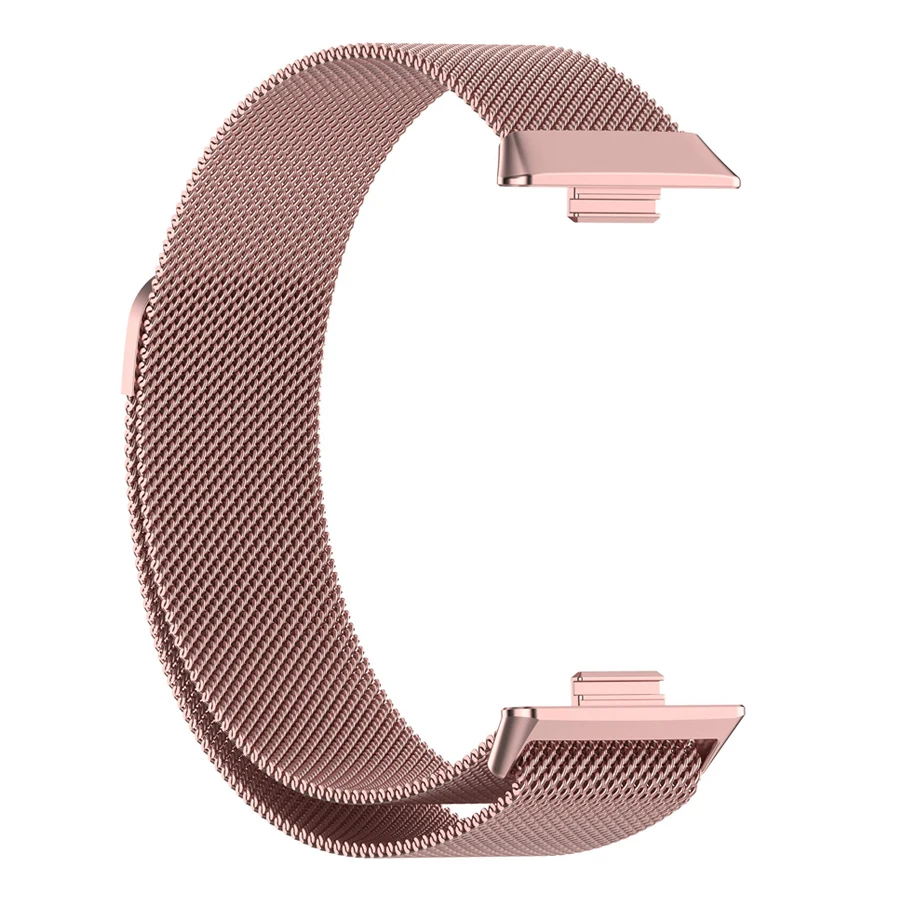 Metal bandje voor Huawei Watch Fit 5 4 3 band magnetische Milanese polsband voor Huawei Watch Fit 4 Pro 5 Pro horloges accessoires