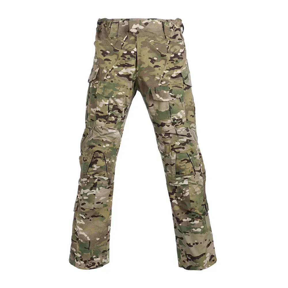 New G3 Combat Frog Suit Pants Genuine Replica Outdoor Special Forces Wear-resistant and Scratch-proof Plaid