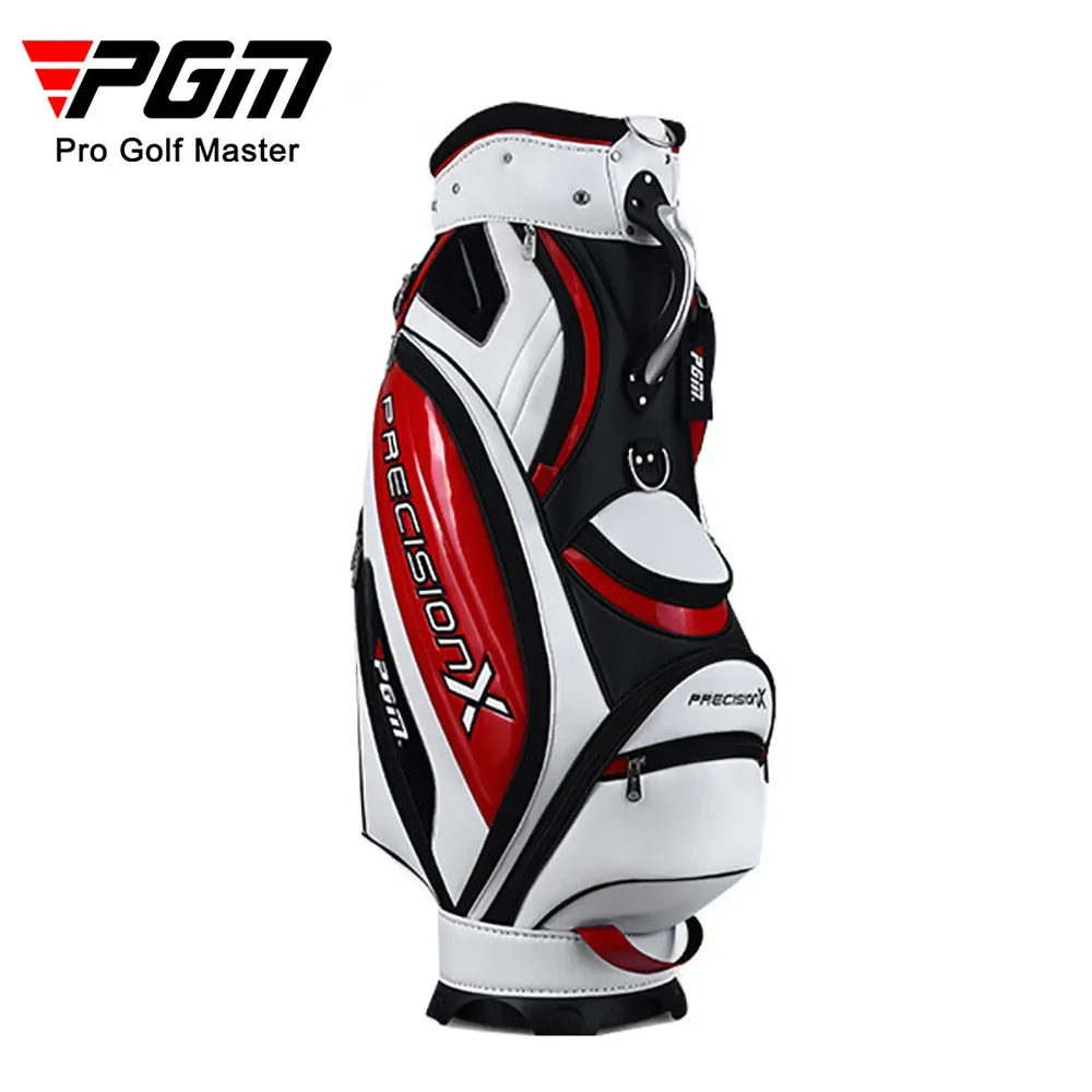 PGM Golf Bag Large Capacity Package Hold 14 Golf Club Multifunctional Waterproof Standard Golf Bag Travelling Aviation Bag QB034