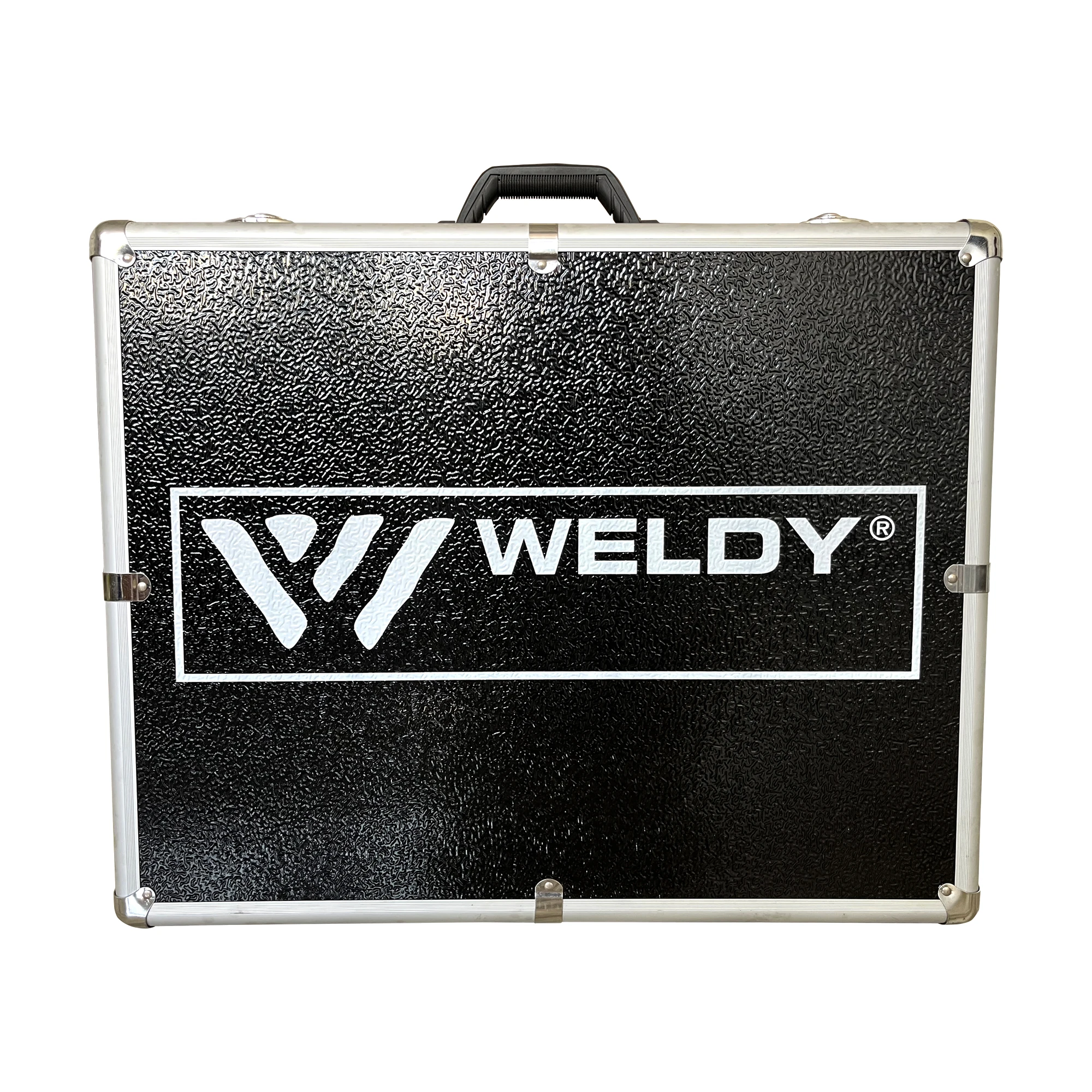 WELDY EX2 3400W Handheld Plastic Extrusion Machine Hot Air Welder Gun with 3pcs Welding Shoe for DIY Craft Home Use