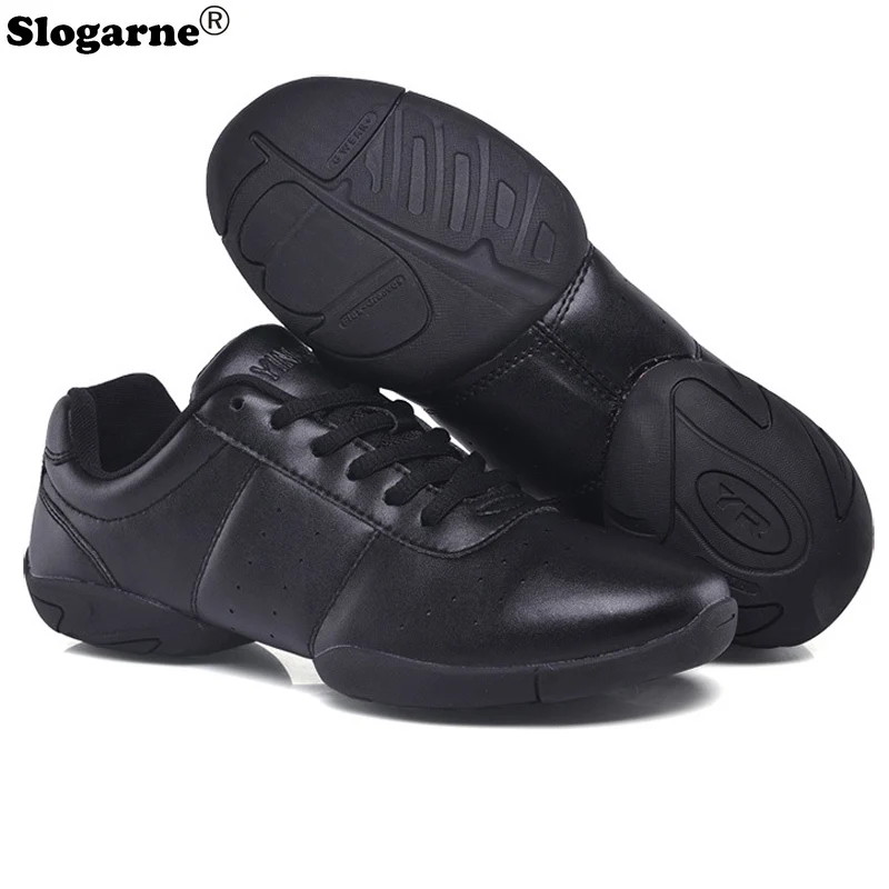 

Unisex Trainning Dance Shoe Women Children Modern Jazz Shoes Soft Sole Men Lightweight Dance Sneakers GYM Shoes Yoga Latin Shoes