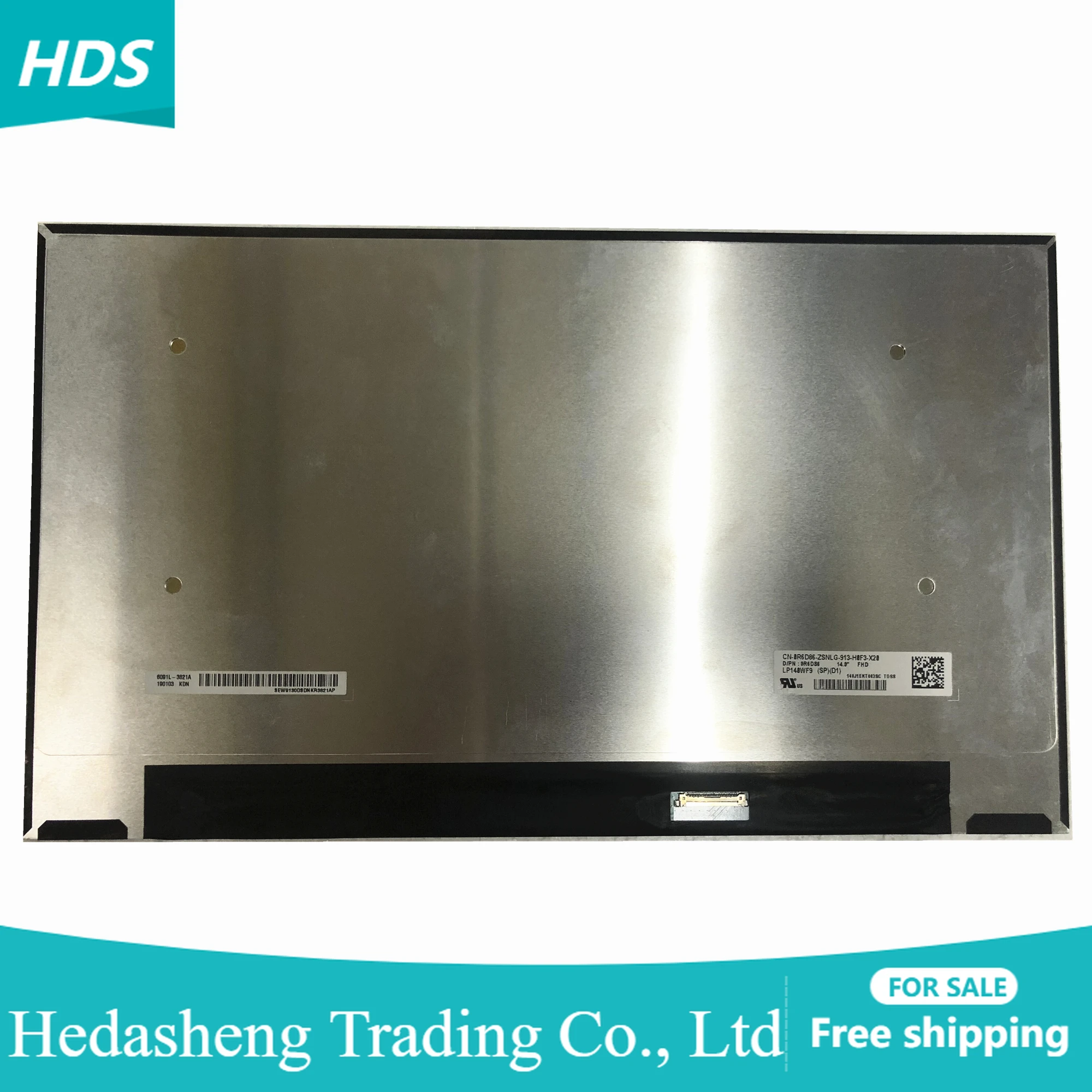 

LP140WF9 SPD1 fit B140HAN05.9 B140HAN06.3 NV140FHM-N65 14.0''Inch FHD 1920X1080 30 pin EDP LED Laptop LCD Screen