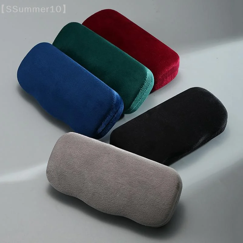 【ssummer10】estojo-portatil-de-veludo-para-oculos-de-sol-com-armacao-grande-armazenamento-antipressao-para-oculos-de-leitura-e-miopia【ss】