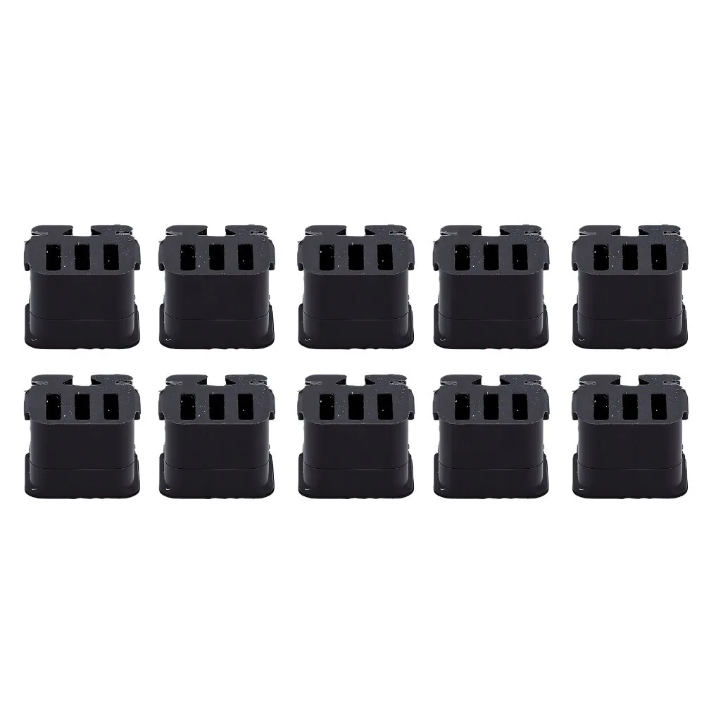 10PCS Silicone Material Silicone Nozzle Brush Extruded Cleaning Mounted Design Nozzle Cleaner Brush Hotbed Compatible