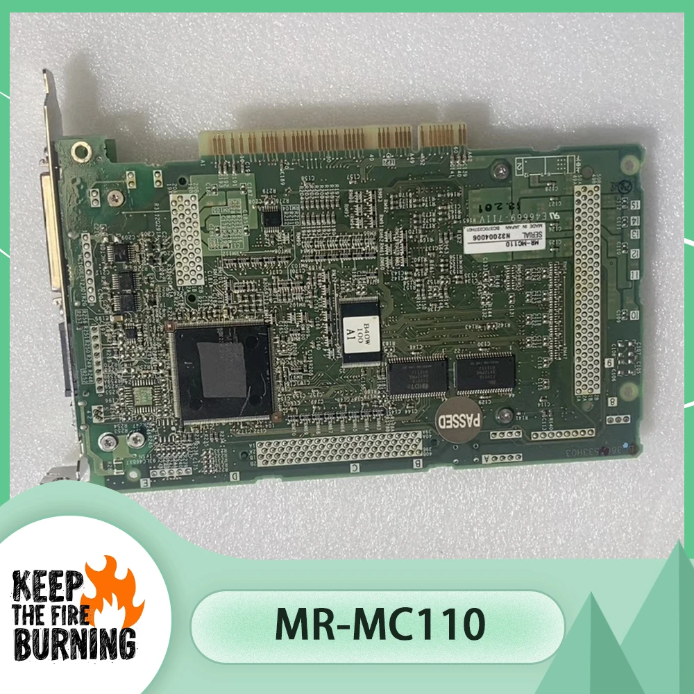 

For Mitsubishi Servo Motion Control Card MR-MC110