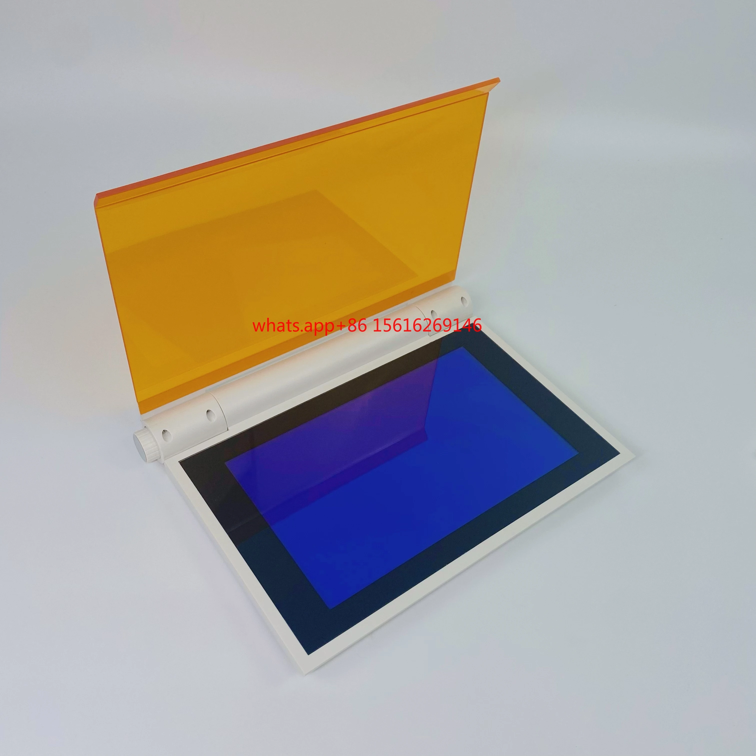 

Blue Light Illumination Uv Transilluminator for the Observation of Gel Electroph