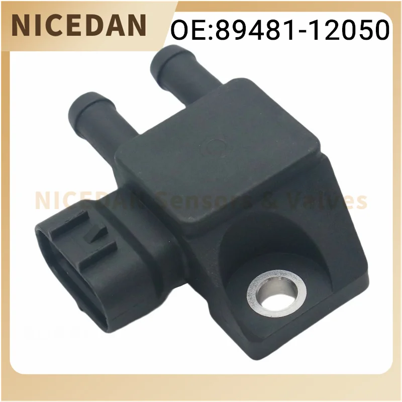 

Датчик давления выхлопных газов DPF для Toyota Auris Corolla Urban Cruiser Yaris, аксессуары для автомобильных запчастей 89481-12050 8948112050