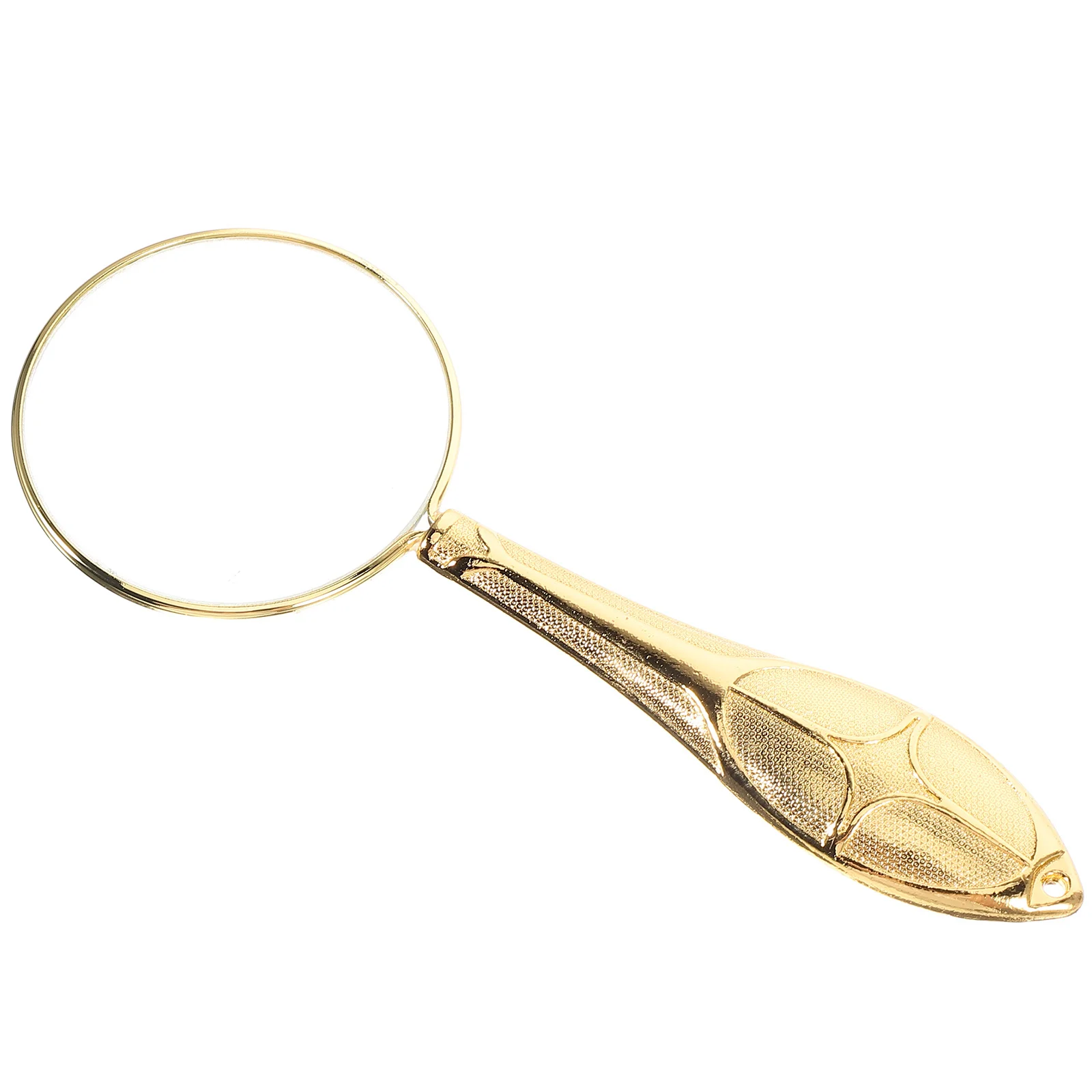 

Kids Magnifying Glass Portable Outdoor Observation Tool for Children Sturdy Reusable Handheld Science Explorer Learning Aid