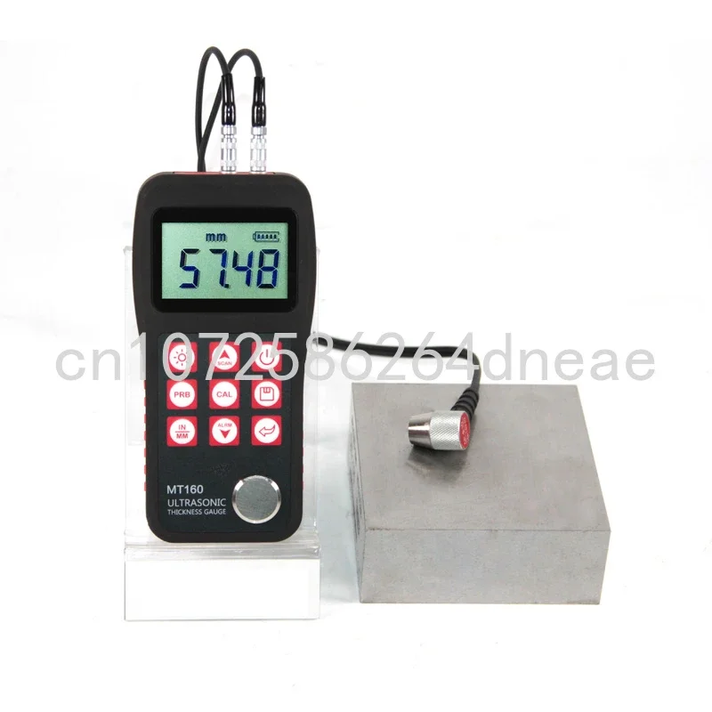 Ultrasonic Thickness Gauge Range, MT160