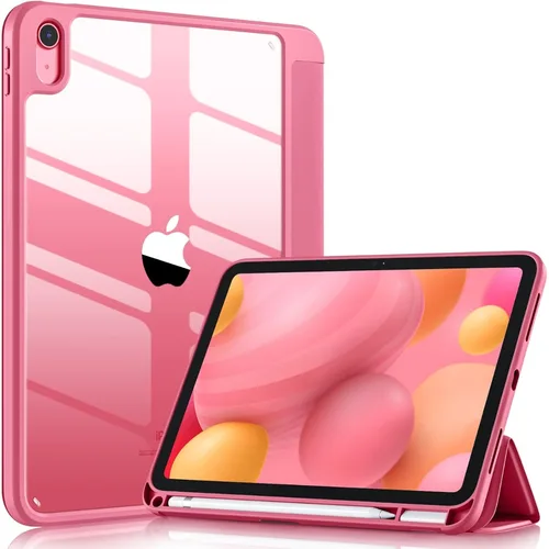 Funda para iPad (A16) de 11. a generación, 11 pulgadas, 2025, para iPad de 10. a generación, 10,9 pulgadas 2022, funda protectora con soporte triple