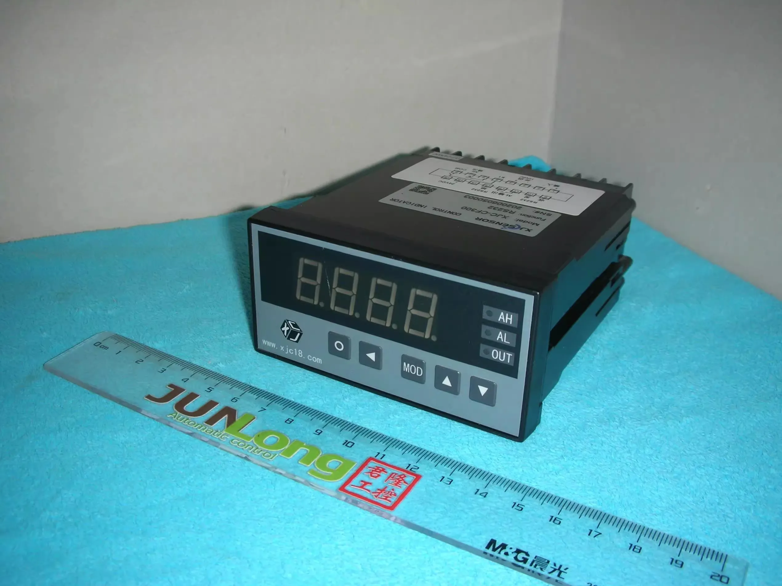 XJCSENSOR Weighing instrument XJC-CF300