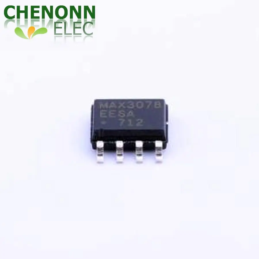 10PCS/LOT MAX3078EESA+T (Drivers, Receivers, Transceivers)