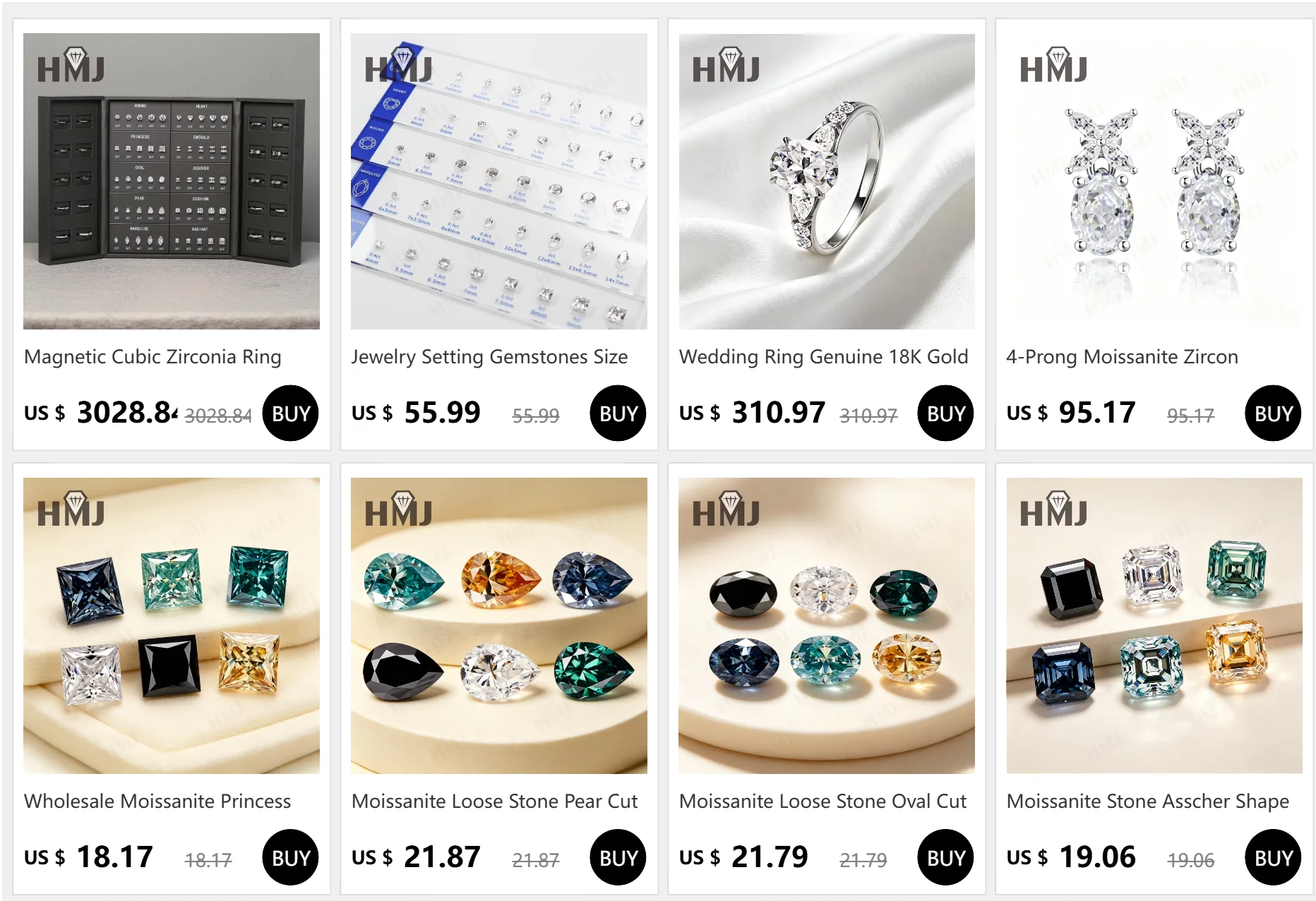 925 Sterling Silber Moissanit-Halskette 1,8 Karat Rundschliff VVS1 D-Farbe/Champagner/Schwarz Luxuriöses Jubiläums- und Muttertagsgeschenk für Sie – Detail 1