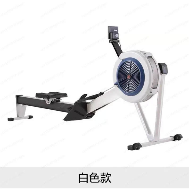 Wind Resistance Rowing Machine C2 Folding Gymnast Uses Commercial Fitness Equipment Intelligent Resistance Adjustment Gym Studio