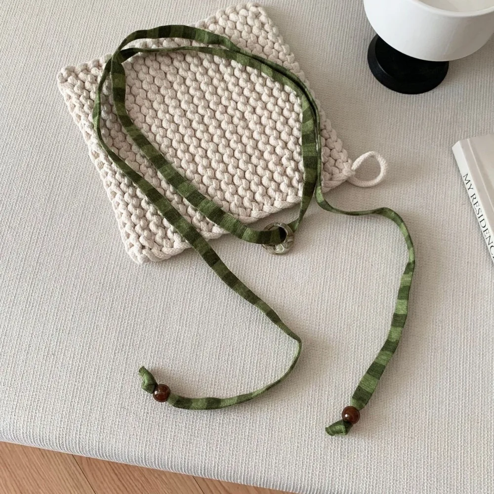 

Fashion Polyester Striped Scarves Narrow Stripe Long Waist Belts Quick Drying Waist Chains Women