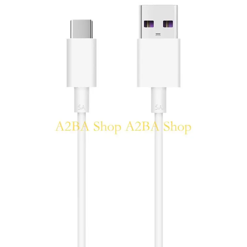 a2ba-100-см-5a-usb-для-типа-c-Кабель-data-power-Зарядка-шнура-Поддержка-быстрого-передачи-данных-для-таблеток-типа-c-телефоны
