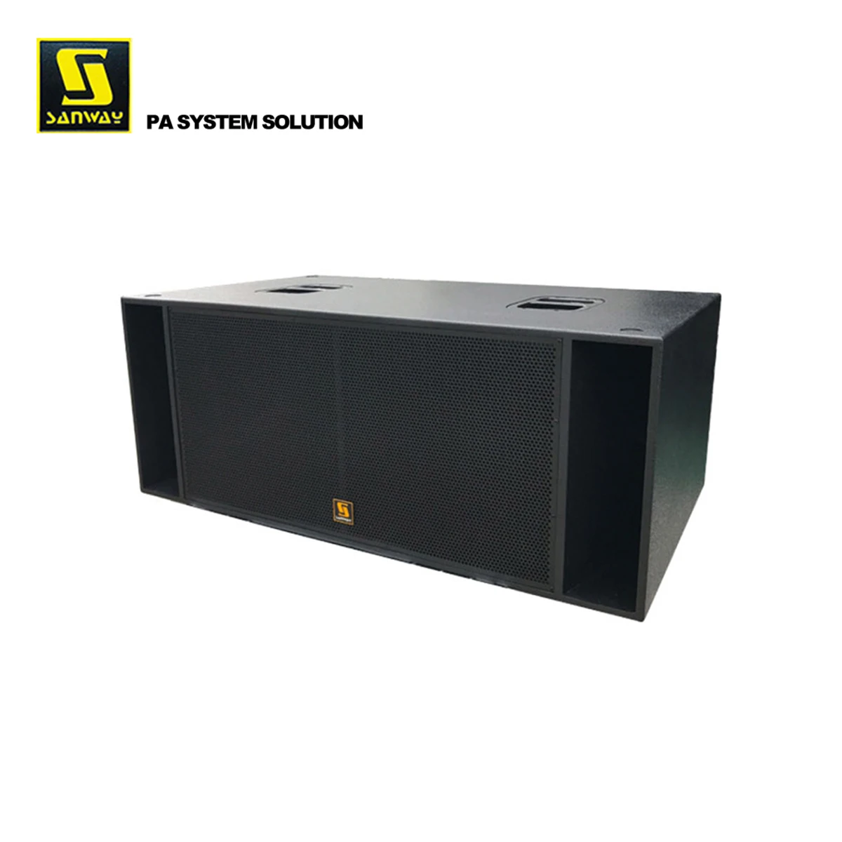 

RS18 Dual 18-Inch Outdoor Event Subwoofer Speaker