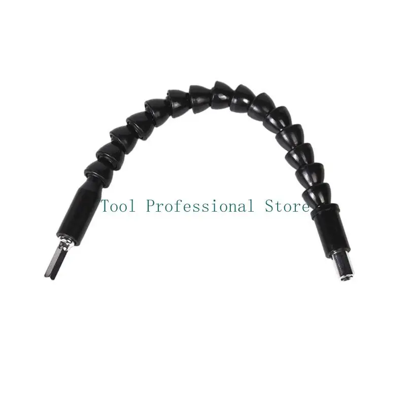 57QF Flexible Drill Bit Extension Shaft Bits Magnetic Soft Shaft Bar Flexible Cable Electric Drill driver Screwdriver Kit