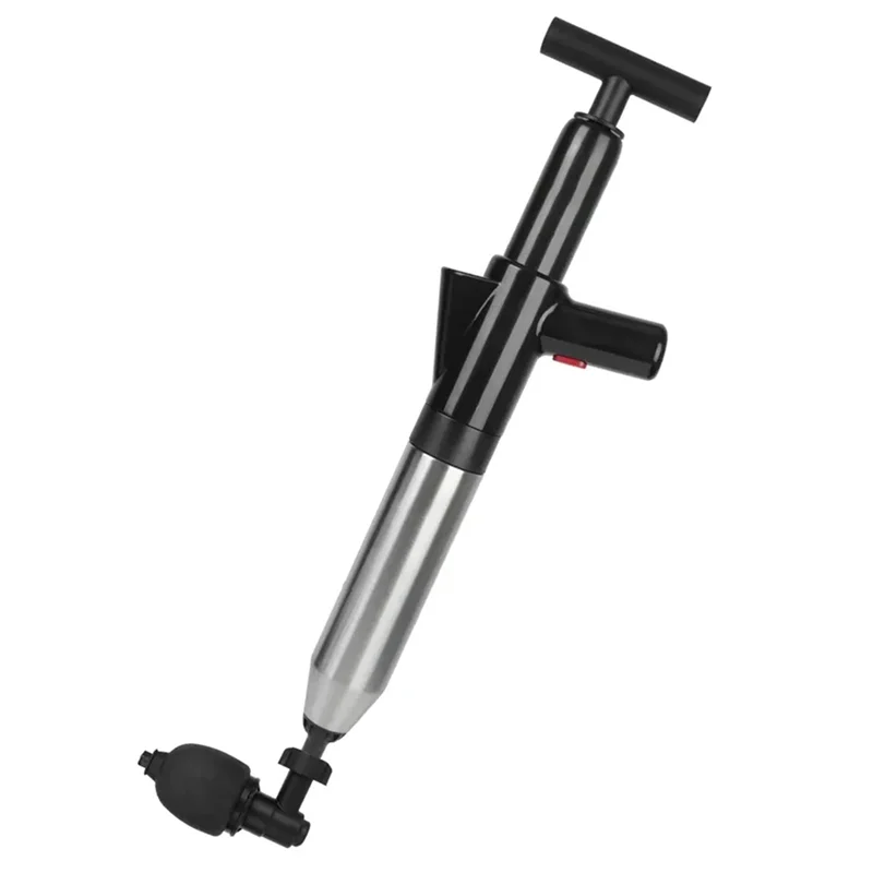 

ABWZ-Air Drain Blaster Туалетный плунжер Сливной плунжер высокого давления Земснаряд Устройство для удаления засора Разблокировщик канализационных труб