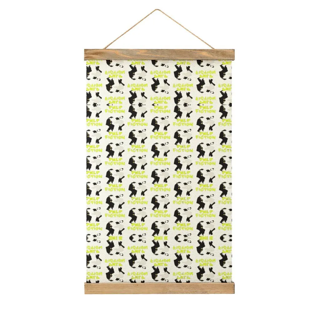 

Pulp Fiction The Famous Dance From The Fi Painting Office Wall Decoration Canvas Hanging Picture Graphic Vintage Funny Sarcastic