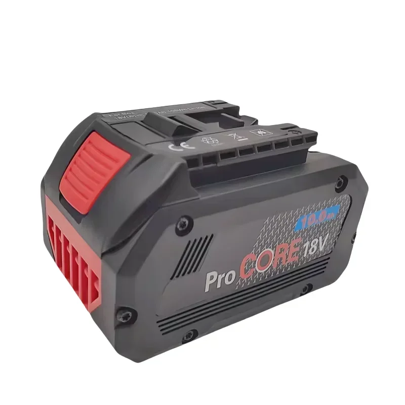 18V ProCORE Suitable for Bosch Professional Cordless Tool BAT618 BAT609 GBA18V80 21700 Battery Replacement Battery