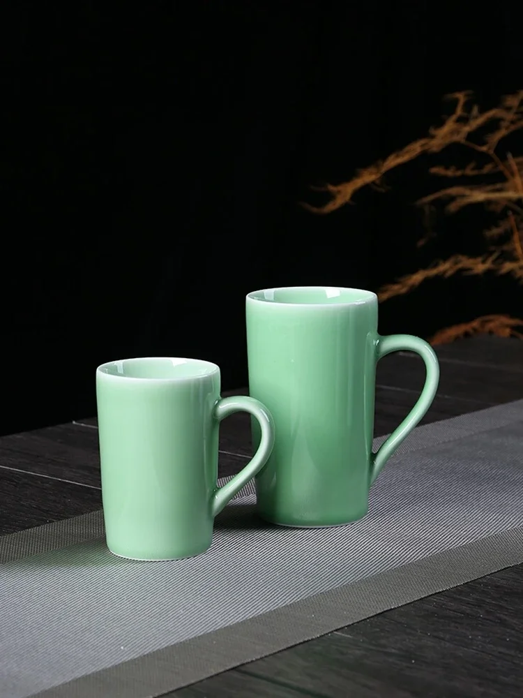Celadon Tea Cup Cer…