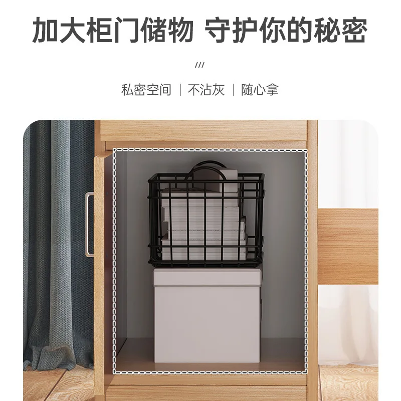 Desk Office Simple Modern Home Student Bedroom Integrated Writing Desk Computer Desktop Table