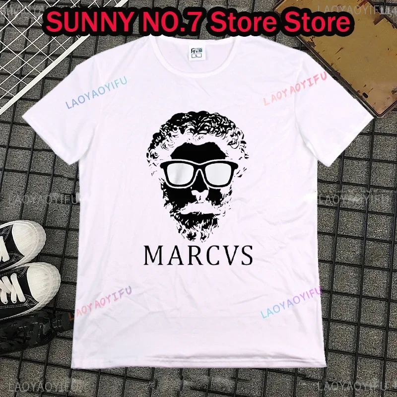 Stoicism Philosopher King Marcus Aurelius Tshirt T Shirt Stocism Marcus Marcus Aurelius Philoso