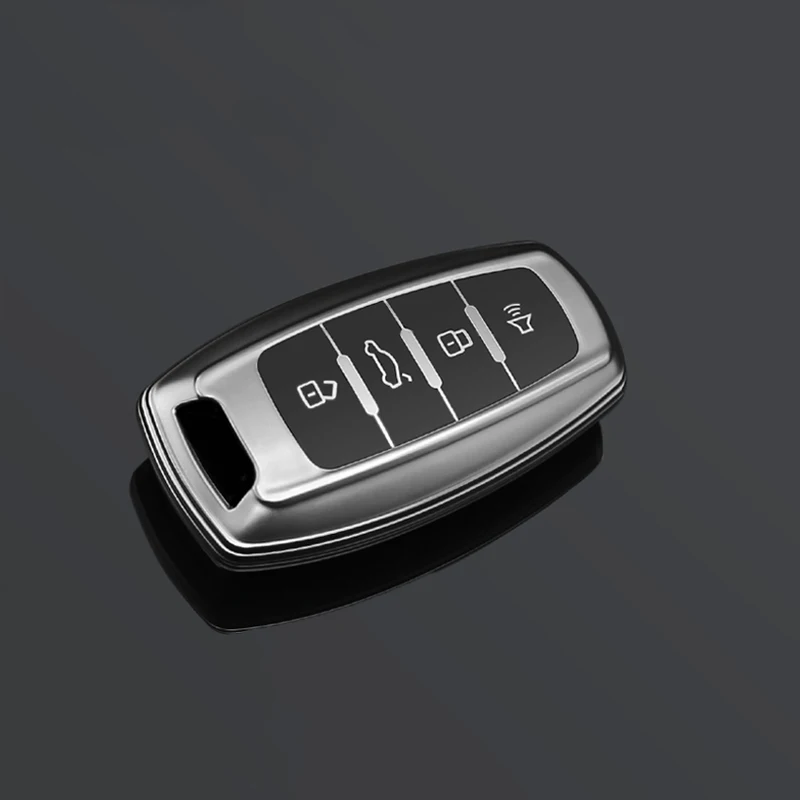 New TPU Car Smart Key Case Cover For Great Wall Haval/Hover H6 H7 H4 H9 F5 F7 H2S Auto Holder Shell Fob Accessories