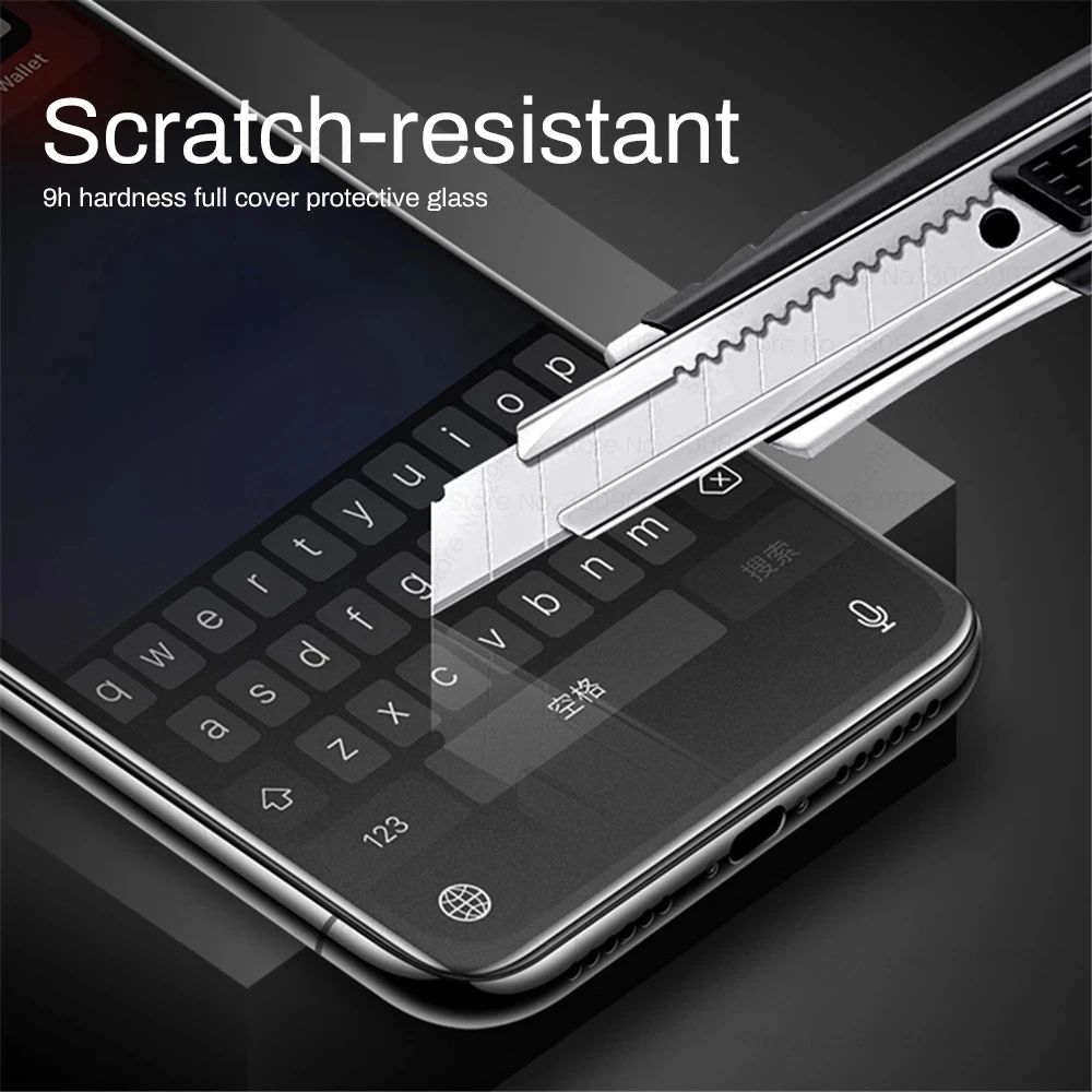 2PCS 9D Frosted Matte Protective Glass for Xiaomi 14T Pro 5G Xiaomi14T 14 T 14TPro T14 Anti-Fingerprint Screen Protector 9H Film