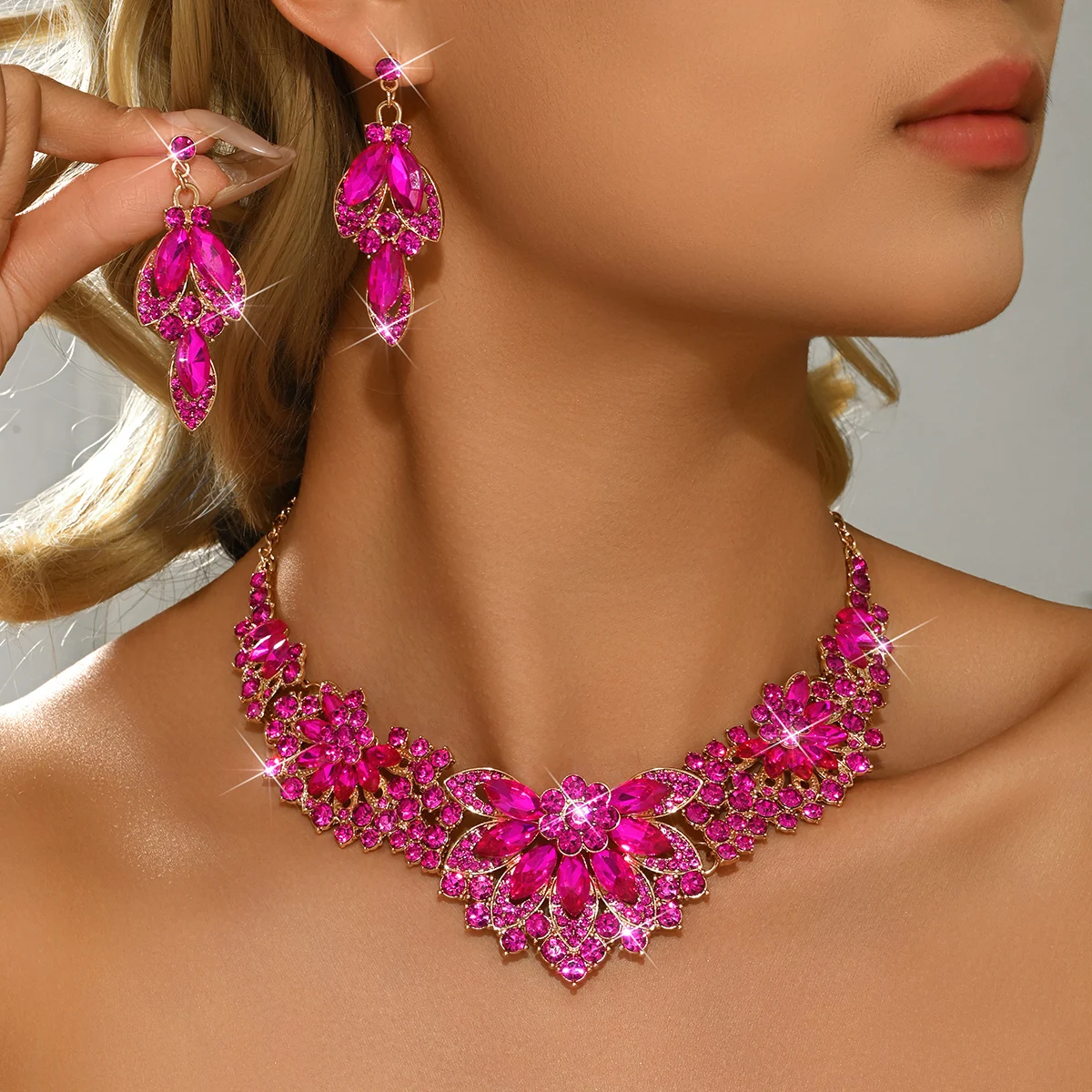Thumbnail 3 - #4 Trending Statement Jewelry Sets Right Now