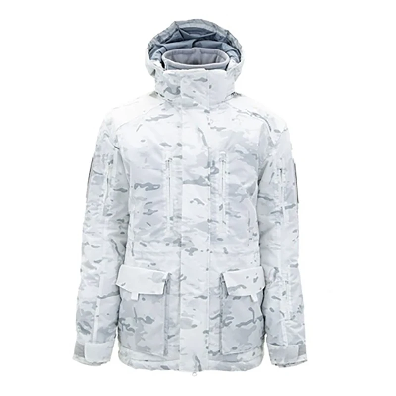 Tactic  Fan Outdoor Thickened Warm Cotton Jacket ECIG 4.0 Polar Combat Series