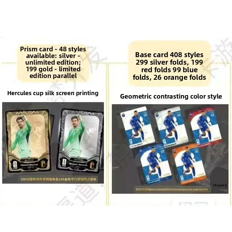Thumbnail 4 - #48 Collectible Trading Cards List of Top Picks