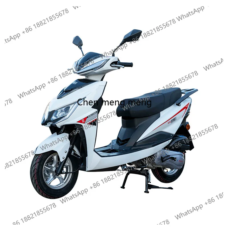 

Adult Scooter 125CC Two Wheel Motorcycle High Speed Scooter Motorcycle