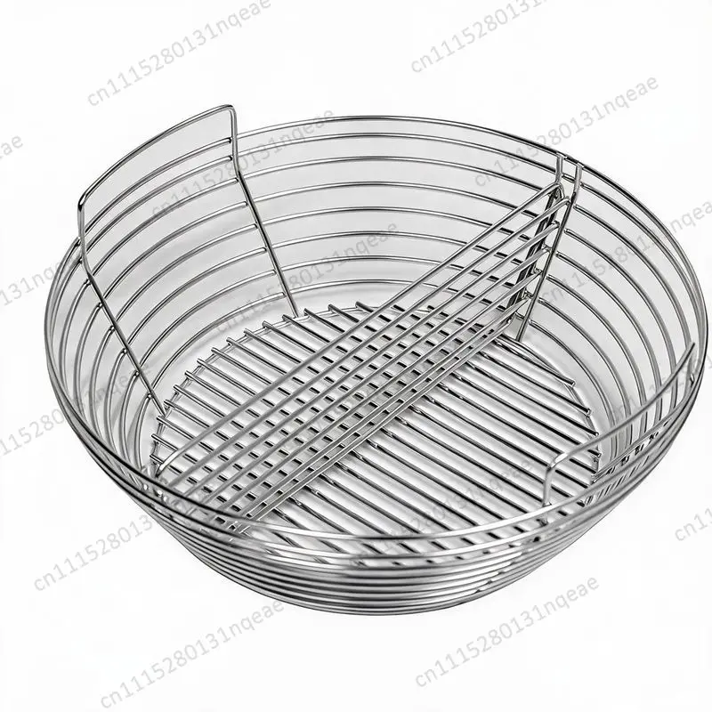 Outdoor Ceramic Grill BBQ Tool Accessories Portable High Temperature Resistant Easy To Clean Garden Camping
