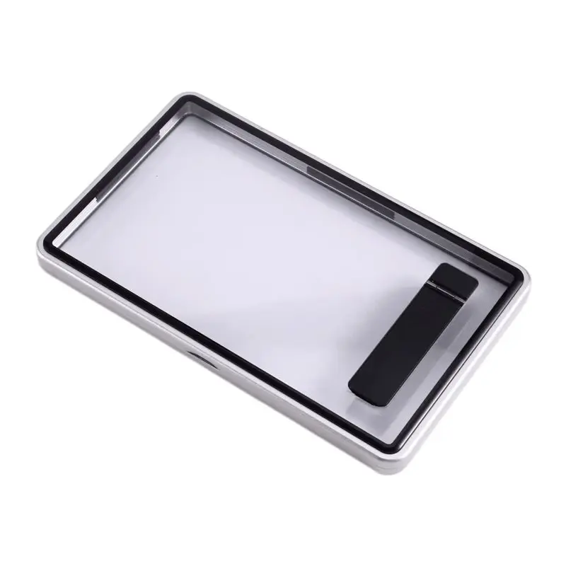 

ABZZ-For PSA& CGC Graded Sport Trading Card Protective Slab Mounting Holder With Integrated Stand, Magnetic Display Case Protect