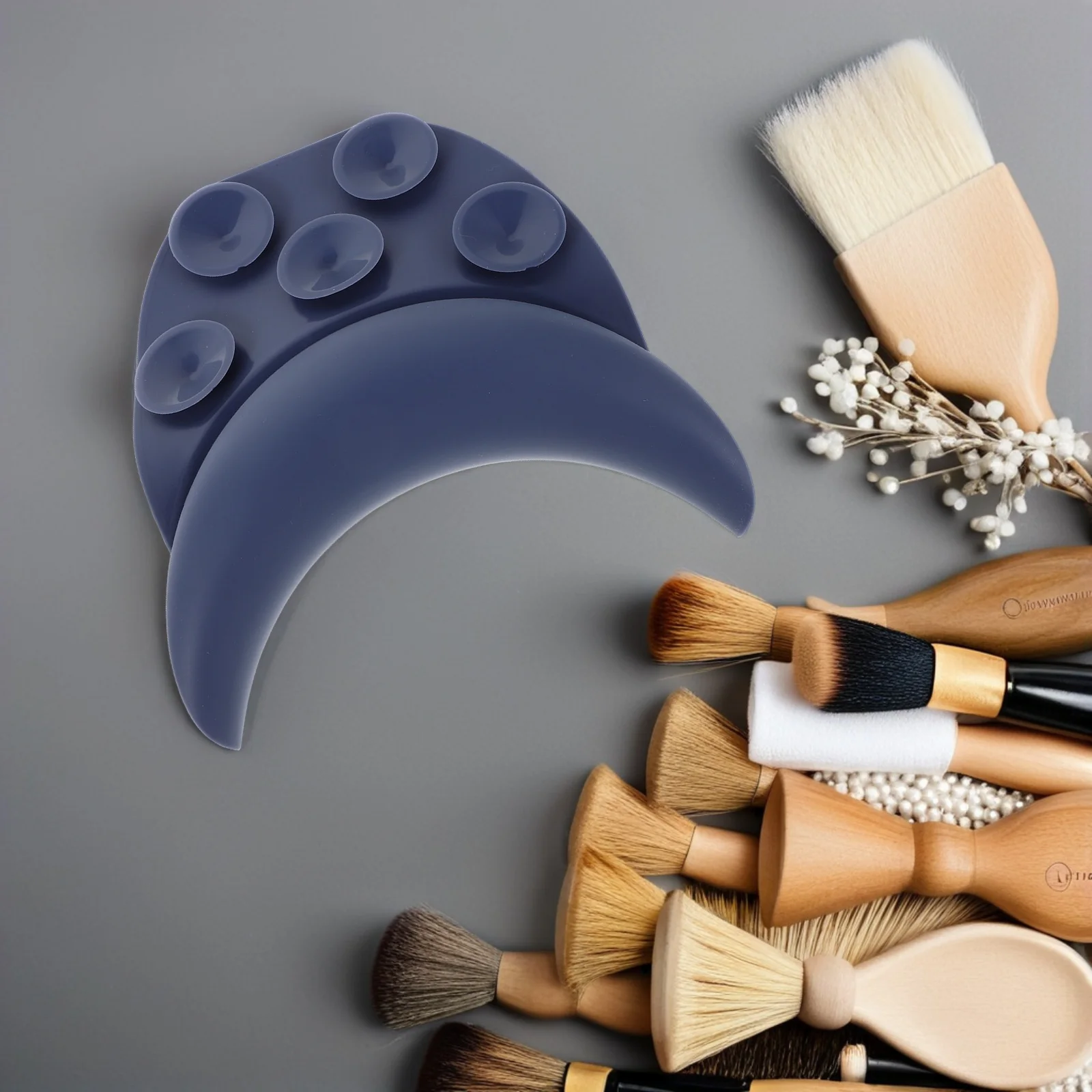 

Подушка для шеи для парикмахерской, мягкая съемная подушка для умывальника, удобная поддержка, подушка для подголовника для стрижки волос, идеально подходит для салона