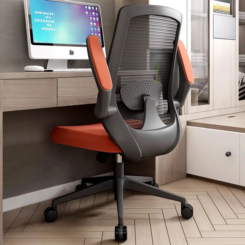 

Cheap Desk Chair Player Leather Office Wheels Living Room Chairs Gaming Pink Computer Armchair Gamer Dining Work Wooden Portable