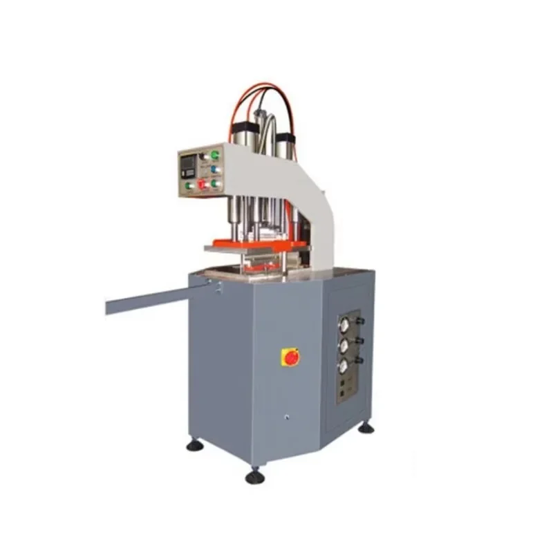 【specialized】China Supplier Single Head Plastic Welding Machine For PVC Window Corners