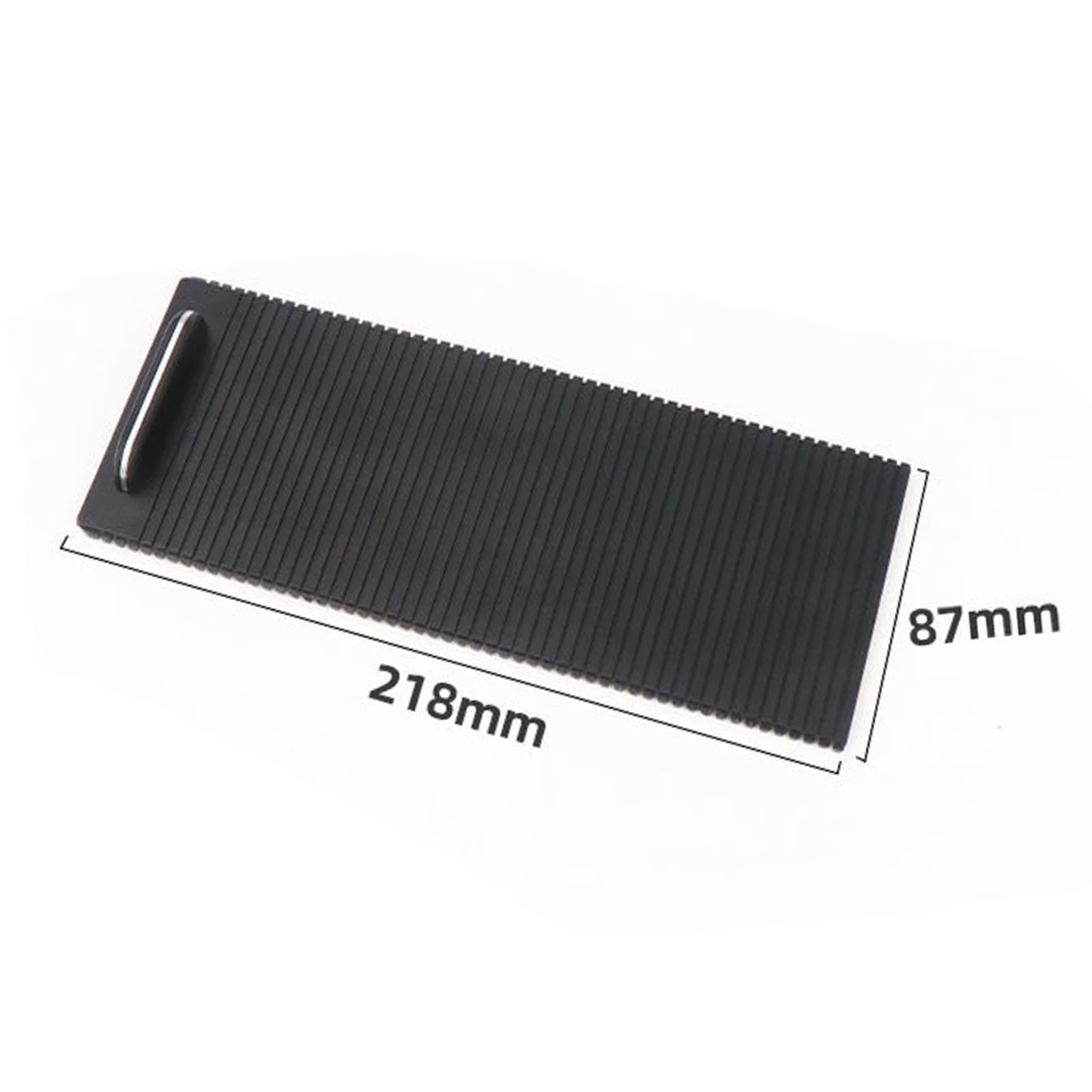 Black Car Center Console Drink Water Cup Holder Roller Blind Cover Pull Curtain Trim 5GG862531D For Golf 7 For MK7 2014-2020